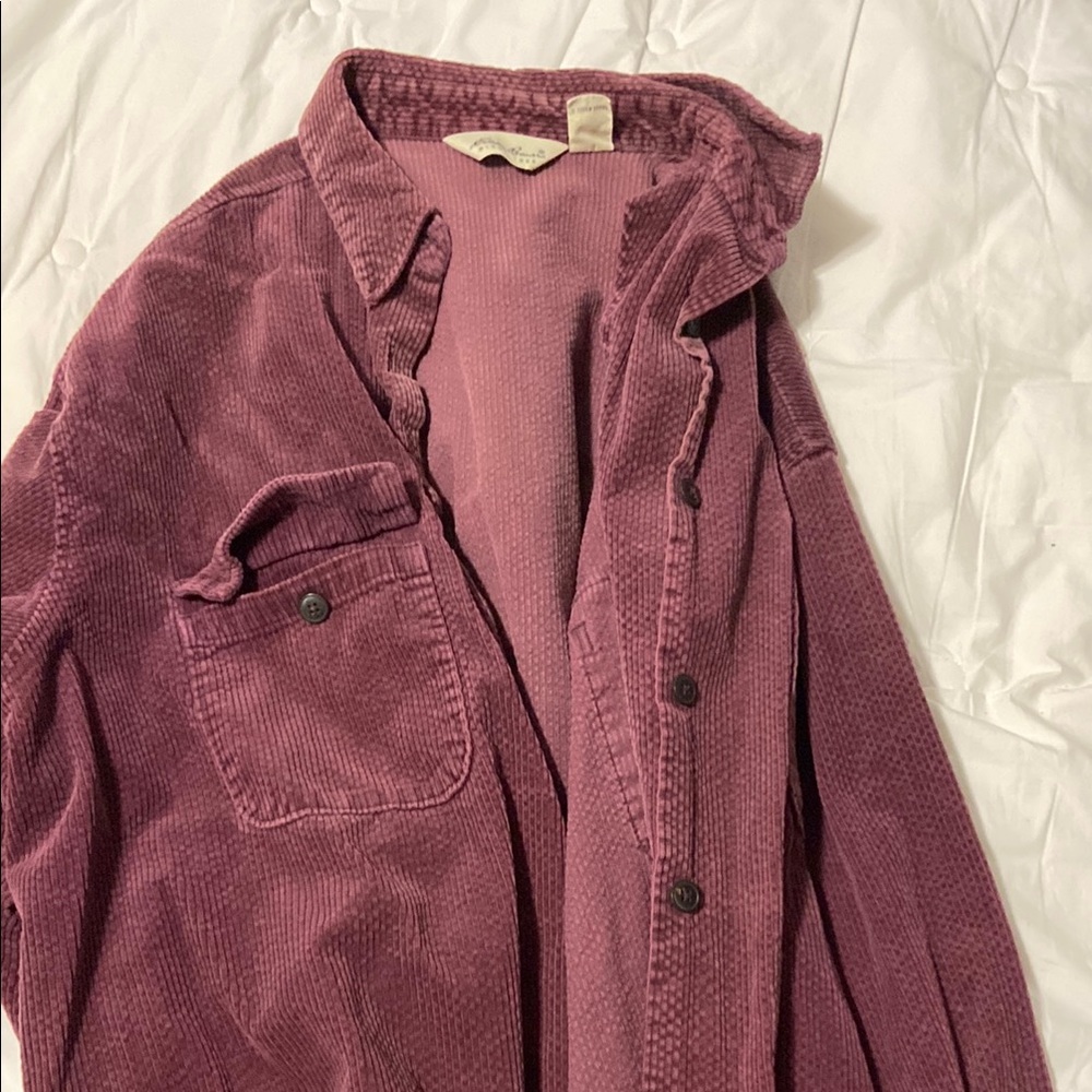 Eddie Bauer Vintage Corduroy Jacket